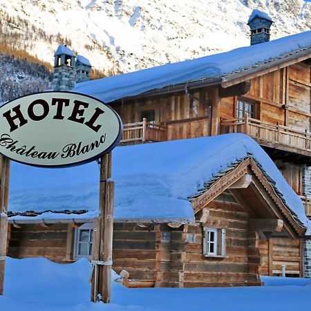 Relais Du Chateau Blanc Ла-Тюйль Экстерьер фото